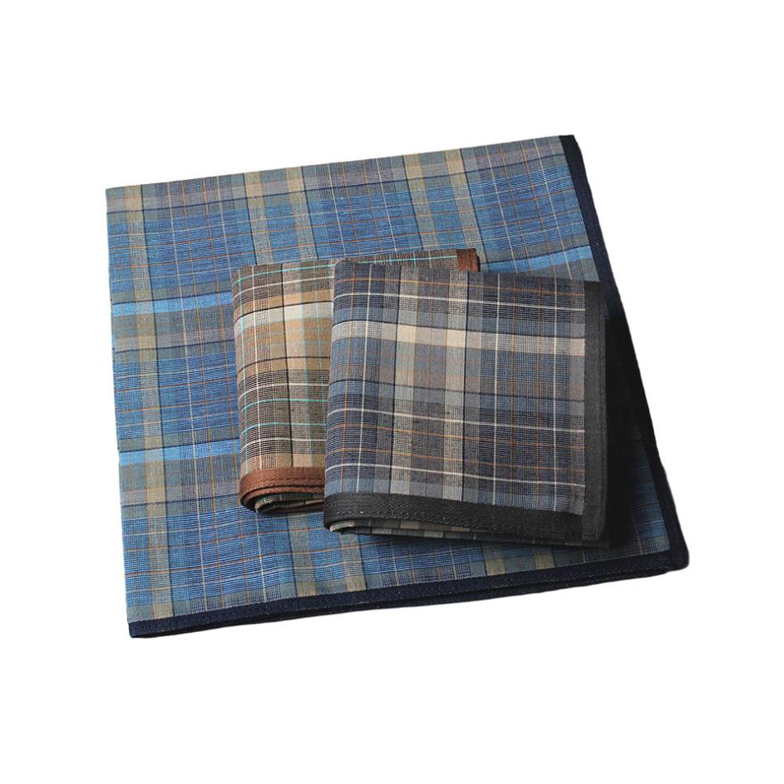 6x Handkerchiefs for Men Kerch - đánh giá và giá Handkerchief Cotton Men