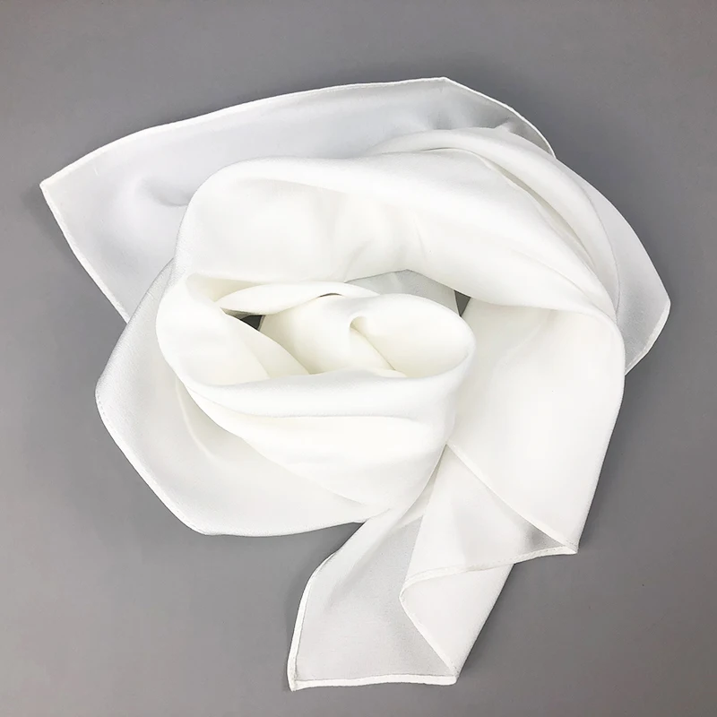 New Women Silk Scarf Square Ne - đánh giá và giá Scarf Silk Square