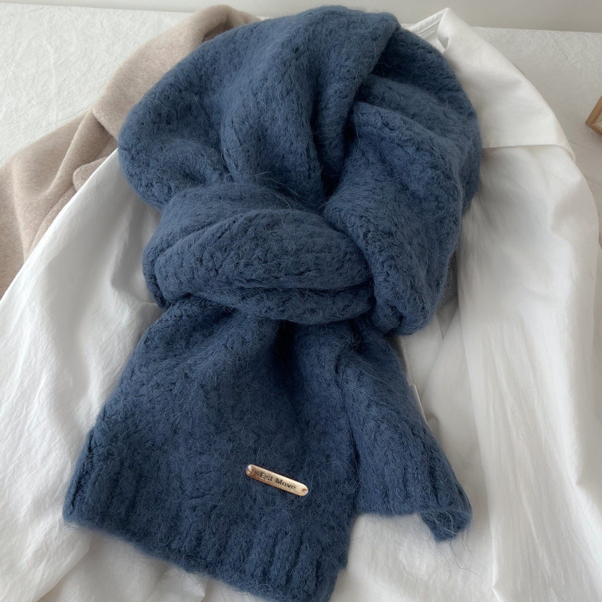 High Quality Wool Scarf Women  - đánh giá và giá Muffler Men Wool