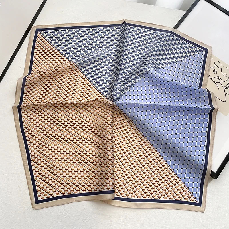 Mới Khăn Choàng Nữ Spring In H - đánh giá và giá Scarf Silk Square