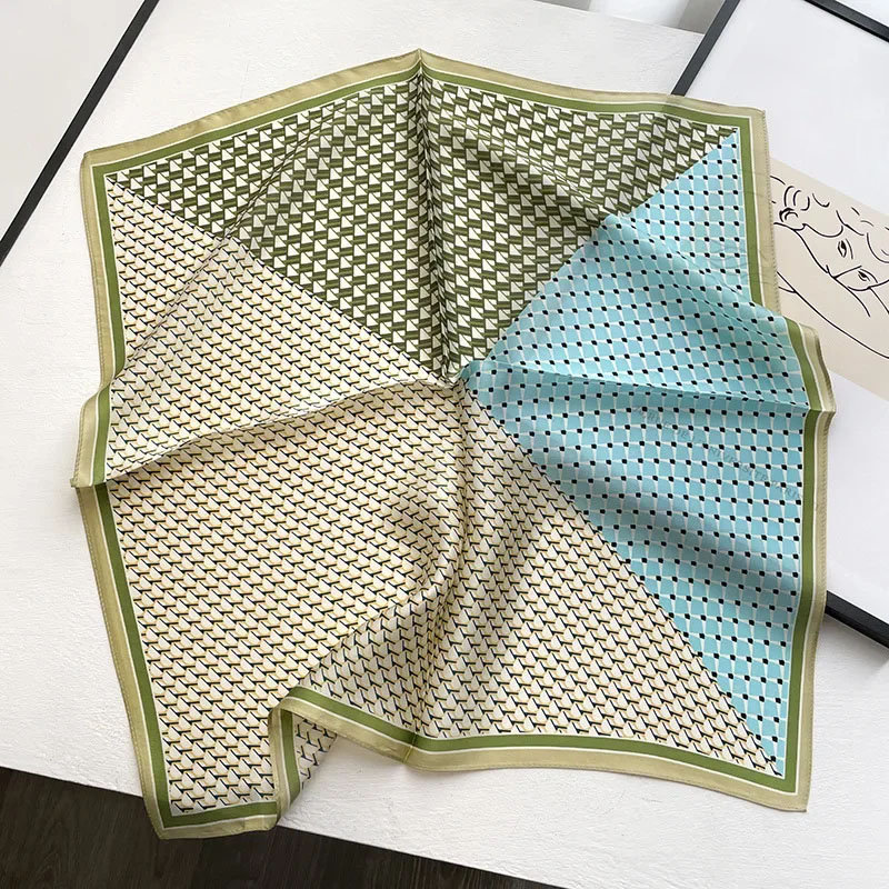 Mới Khăn Choàng Nữ Spring In H - đánh giá và giá Scarf Silk Square
