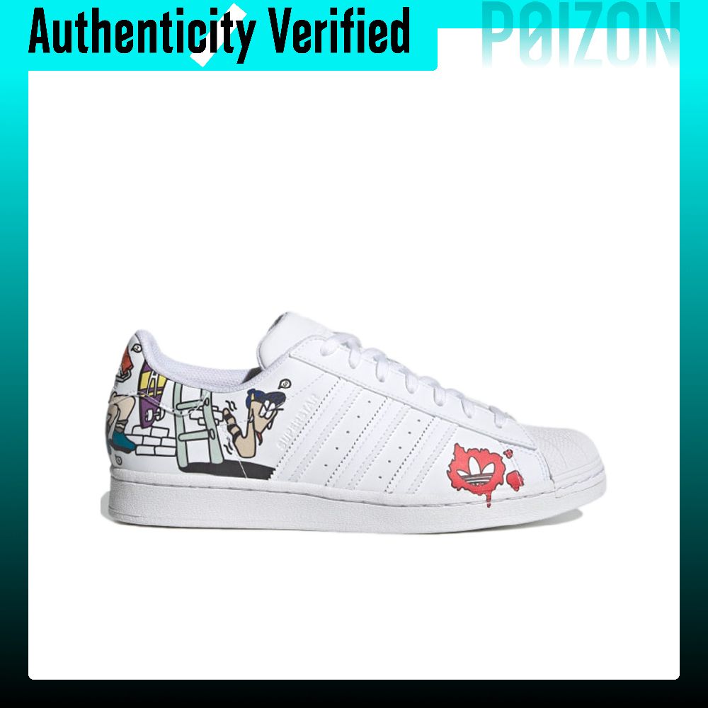 Adidas Originals SUPERSTAR Ska - đánh giá và giá Adidas Shoes Superstar