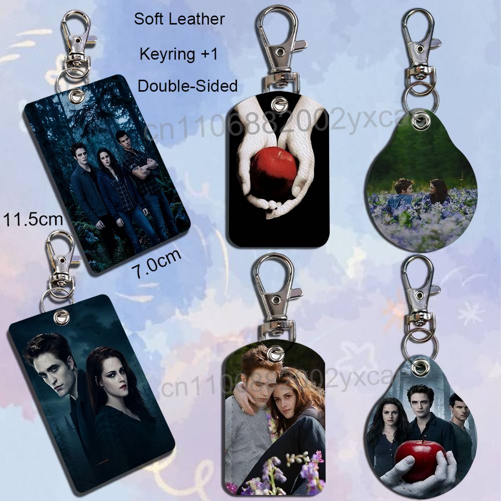 movie T-Twilight TV Series Lea - đánh giá và giá Lanyard Badge Holder