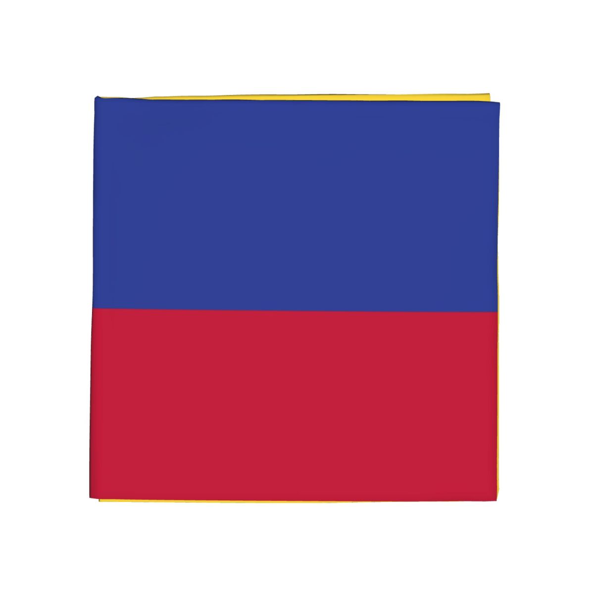 50cm*50cm Colombia Flag Scarf  - đánh giá và giá Head Wrap Turban
