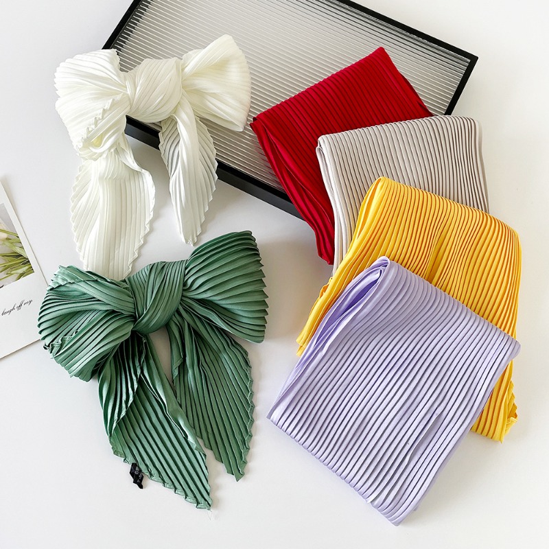 26 Colors Women Square Scarf S - đánh giá và giá Ascot Neck Scarf