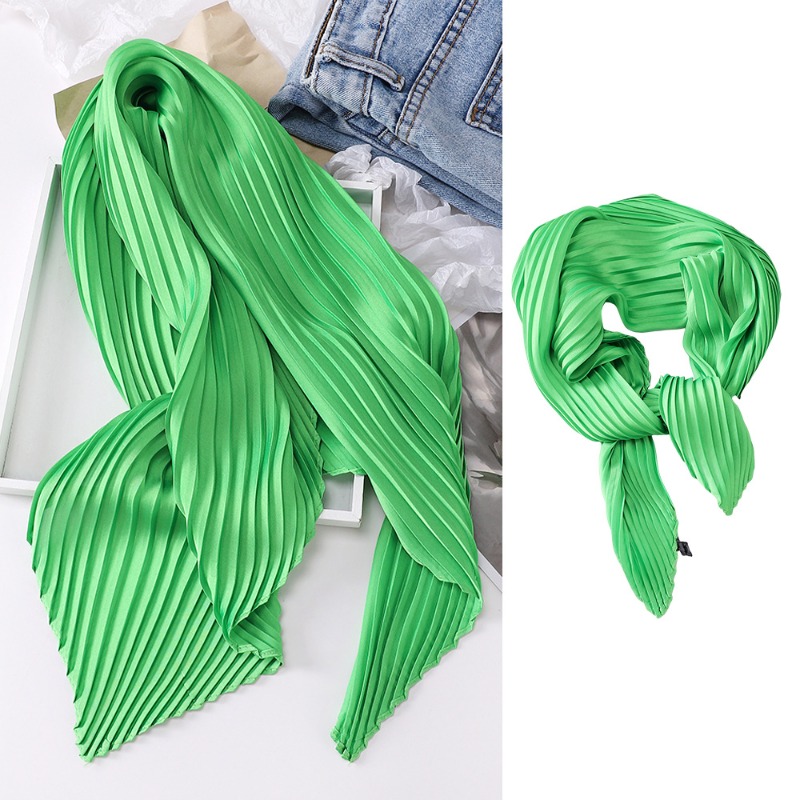 26 Colors Women Square Scarf S - đánh giá và giá Ascot Neck Scarf