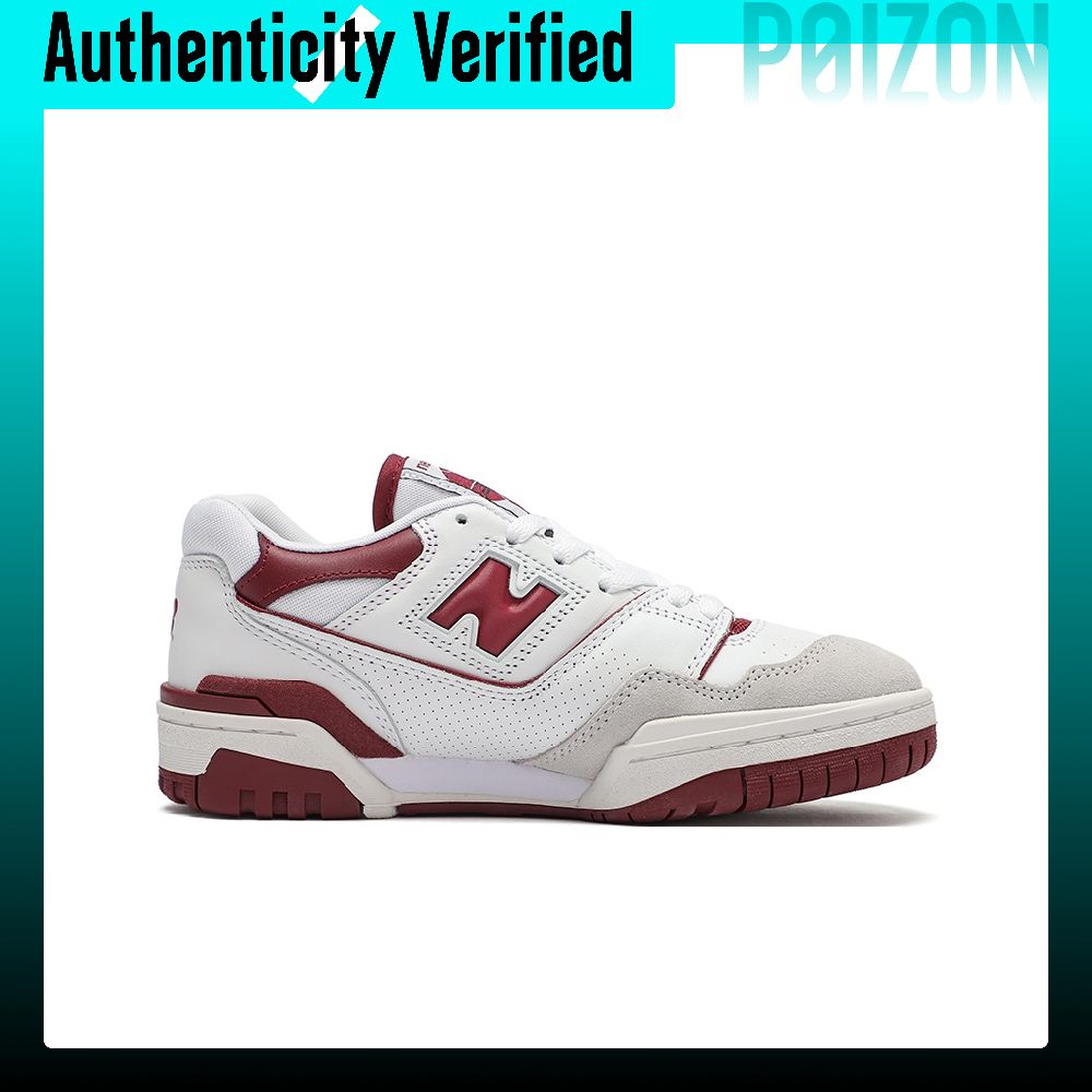 New Balance NB 550 Skate Shoes - đánh giá và giá New Balance Shoes 550